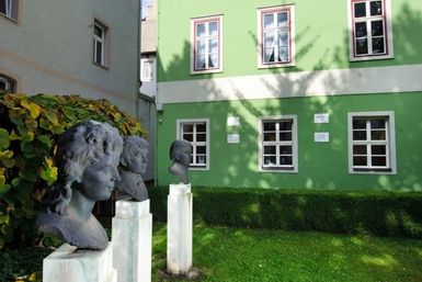 Romantekerhaus Jena
