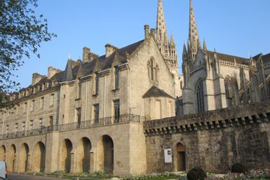 Musée départemental breton