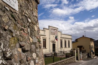Madonna del Parto Civic Museums