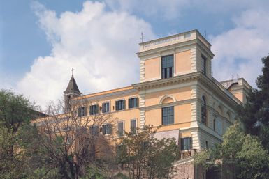Reale Accademia di Spagna a Roma