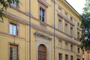 Städtische Kunstgalerie Melozzo degli Ambrogi und Quadreria Piancastelli