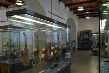 Museo degli Strumenti Musicali di Milano