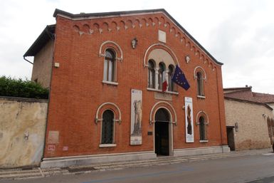 Musée Archéologique National de Concordiese