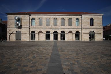 Musée des Beaux-arts et d'archeologie de Besançon 
