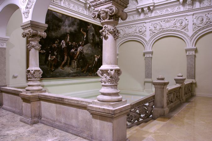 Sede central. Foto. José Garrido. Museo de Zaragoza.jpg