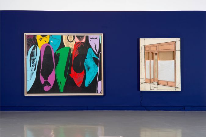 ill.2_Vues du parcours des collections du MAMAC – Andy Warhol - Christo .jpg