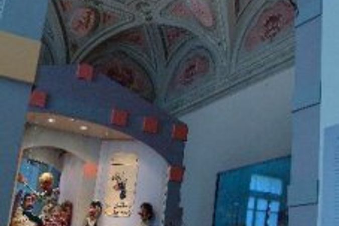 Castellodeiburattini-Museo\"G