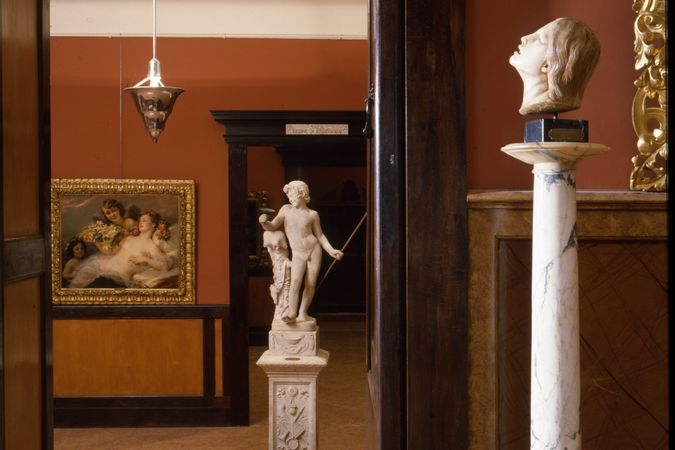 Galleria Parmeggiani_sala interna2