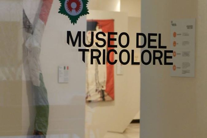 Museo del Tricolore_ingresso