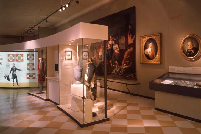 Museo del Tricolore_Sala Napoleonica (7)