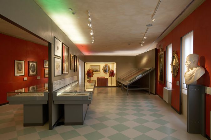 Museo tricolore_Sala Risorgimentale (1)