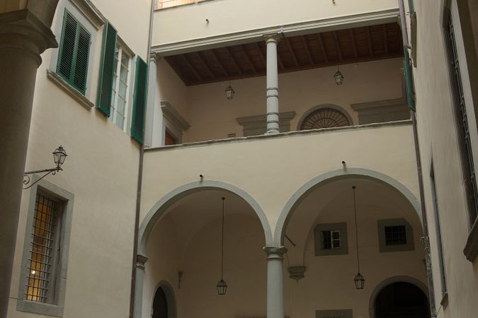 Palazzo Buontalenti