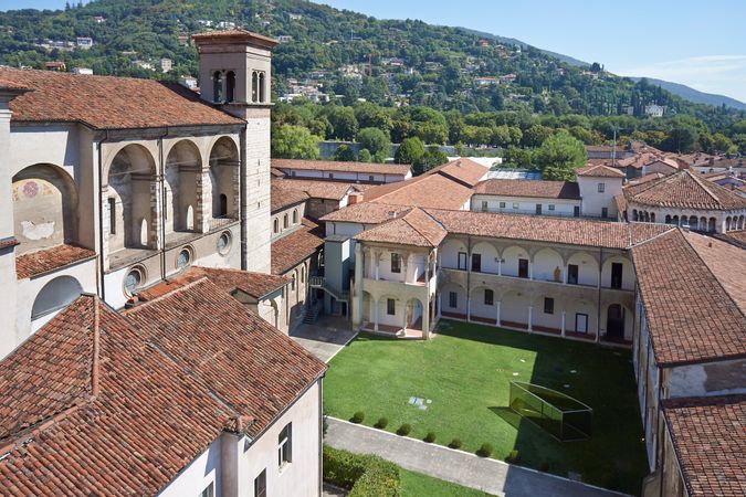 Monastero San Salvatore - Santa Giulia