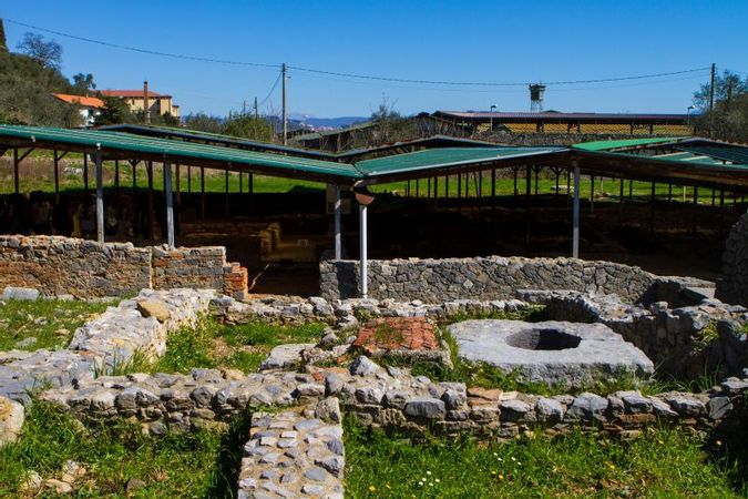 portovenere_villa romana del varignano04