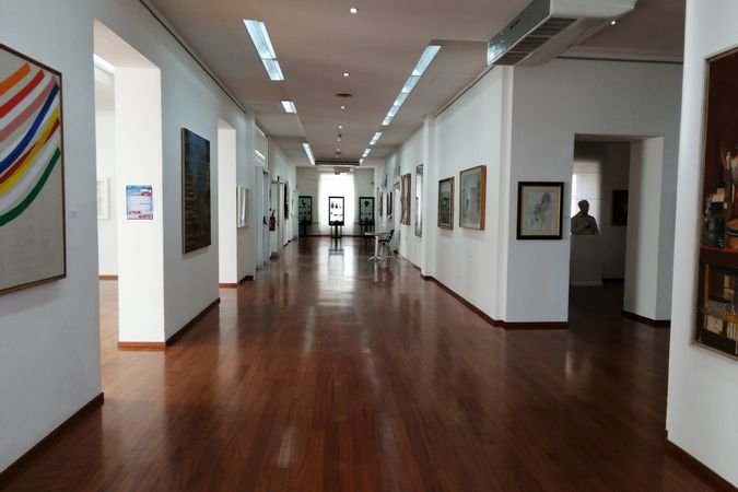 Museo Fondazione Michetti 1