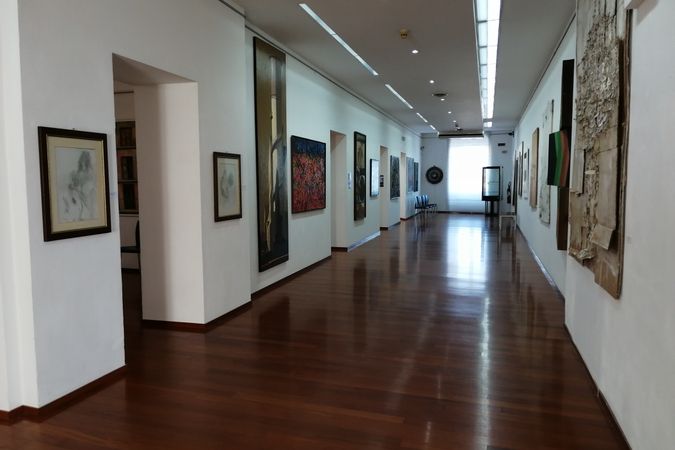 Museo Fondazione Michetti 6
