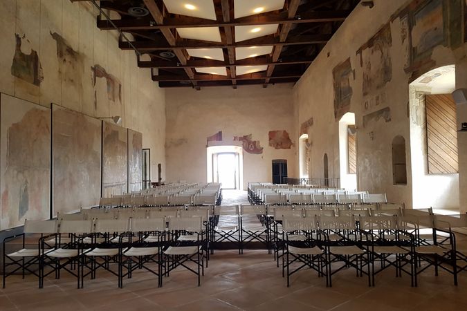 SALA 9 Salone Antonini – Sala IX 