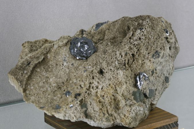 museo mineralogico premia (11)
