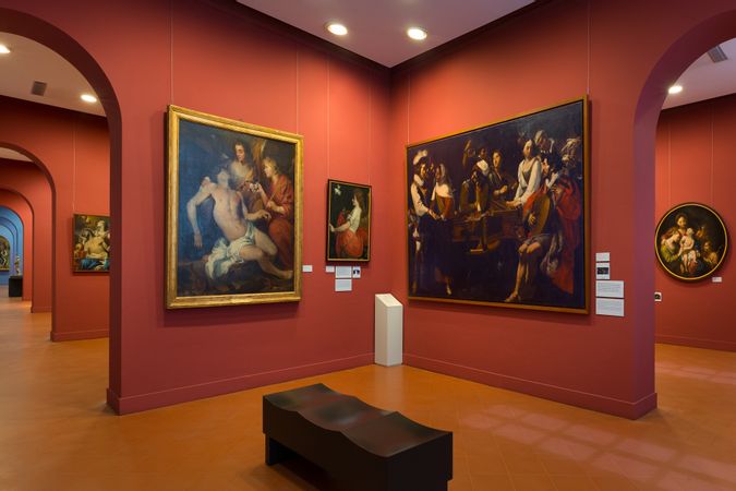 Pinacoteca Albertina