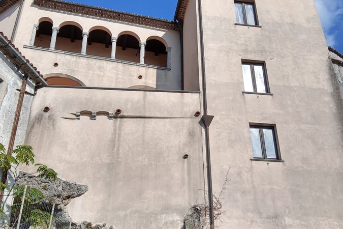 2. 1 Palazzo De Lieto_Esterno