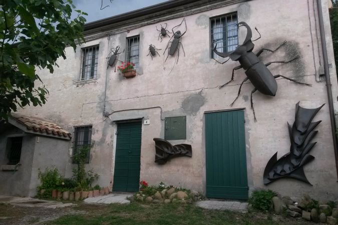 Casa museo Giovanni Gentiletti 1