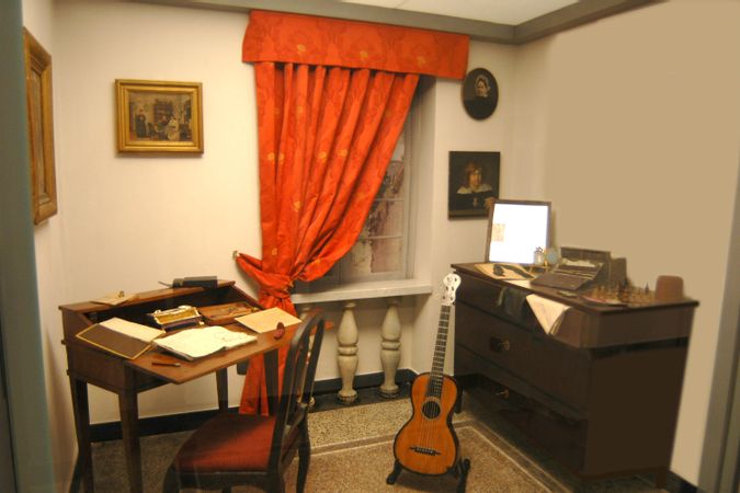 Museo Risorgimento -studio Mazzini.jpg