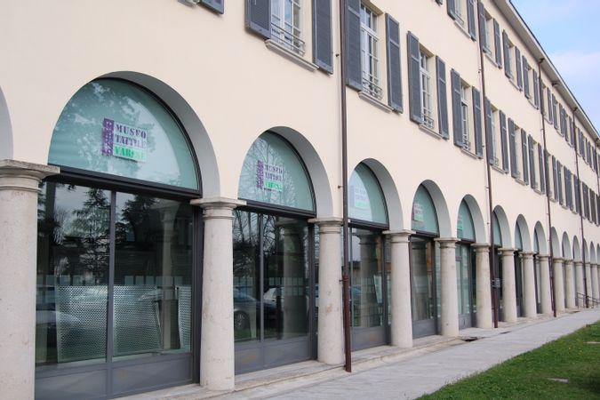 Villa Baragiola - sede del Museo Tattile Varese.JPG
