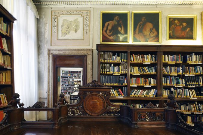 Biblioteca_Photo Giorgio Bombieri_2