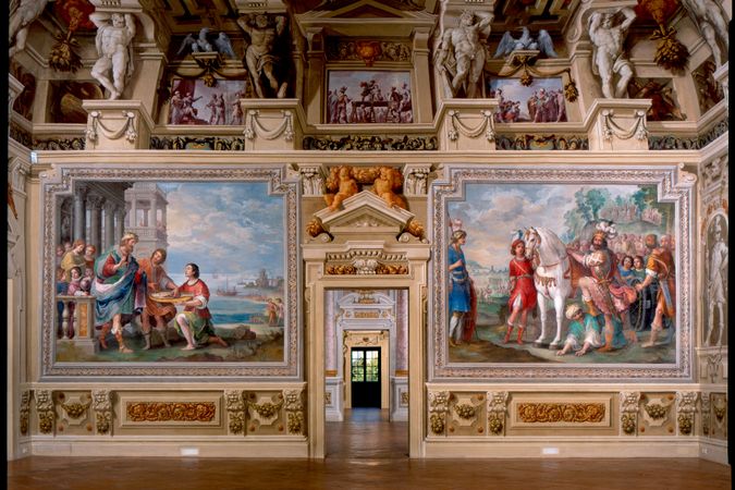 Sassuolo, Palazzo Ducale 2