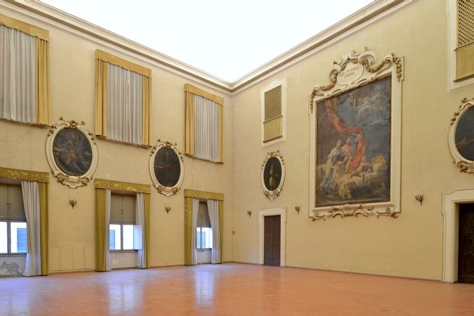 Interno Museo Risorgimento Foto Luca Massari .JPG