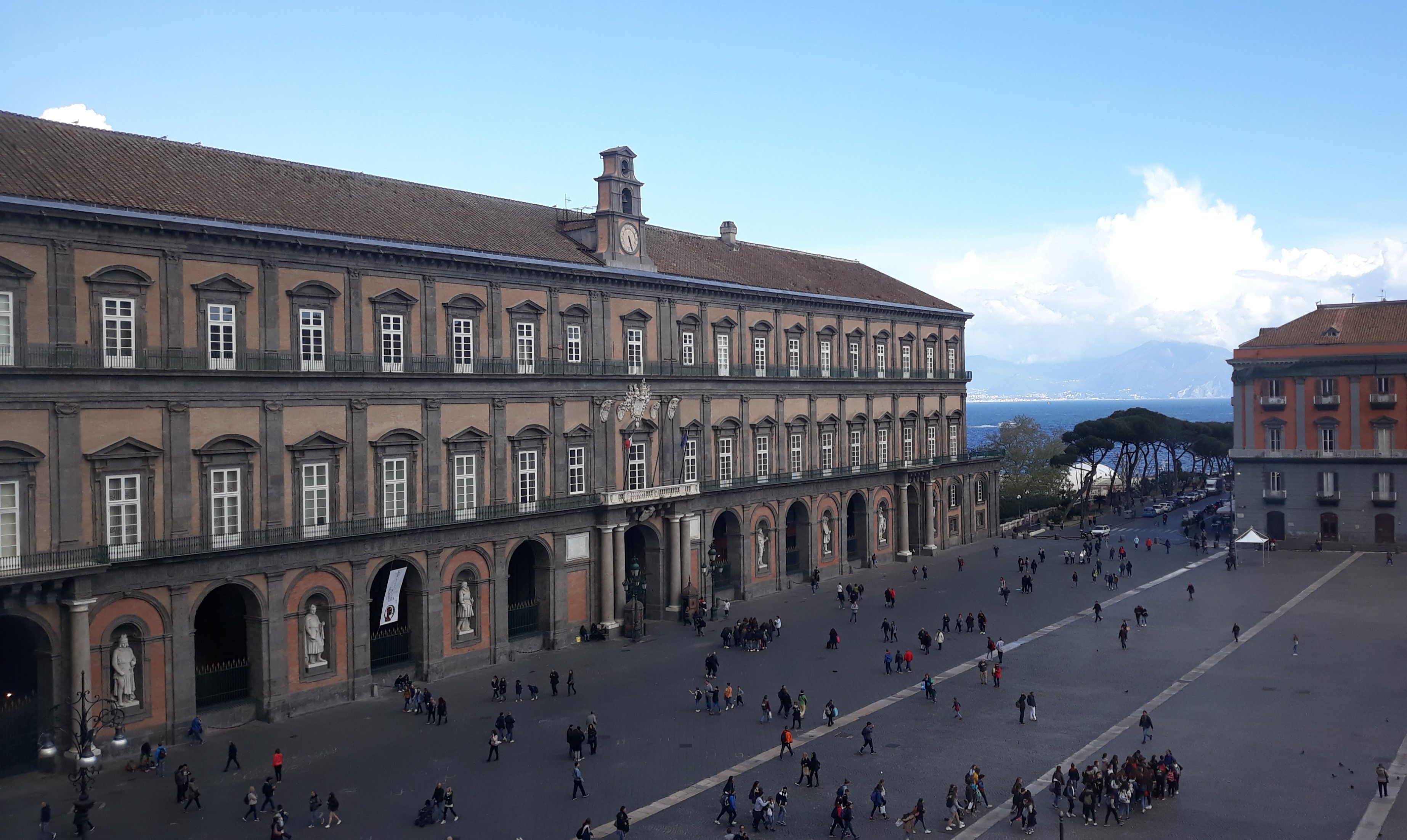 Palazzo Reale di Napoli, Napoli | Orari, mostre e opere su Artsupp